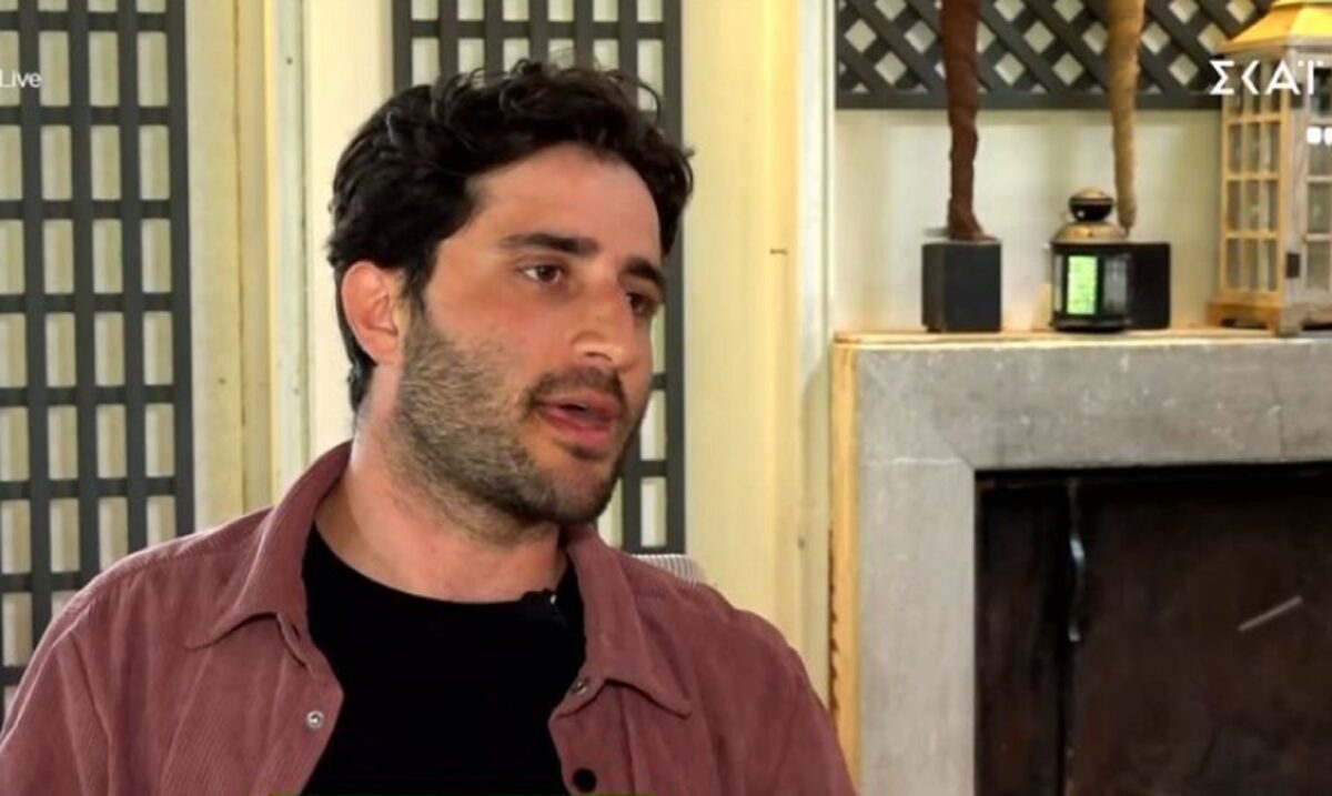 Γιάννης Βασιλώττος: Έχω ένα ροκ ζεϊμπέκικο για τον Βασίλη Παπακωνσταντίνου