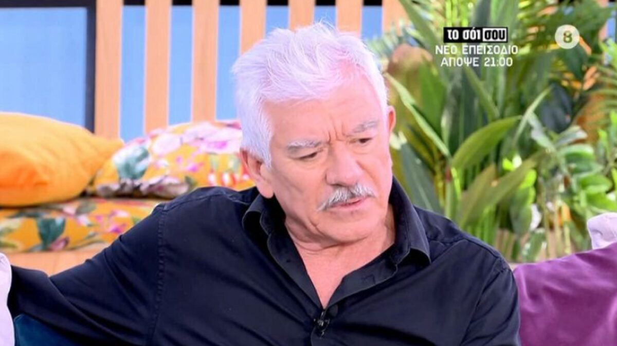 Γιώργος Γιαννόπουλος: «Από το Σόι πήρα αγάπη, αυτή είναι καλύτερη Επίδαυρος για μένα»