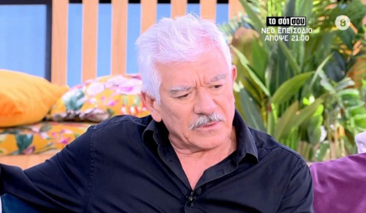 Γιώργος Γιαννόπουλος: «Από το Σόι πήρα αγάπη, αυτή είναι καλύτερη Επίδαυρος για μένα»