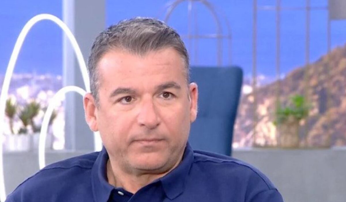 Γιώργος Λιάγκας: «Δεν τα βρίσκει με τον ΑΝΤ1 στα οικονομικά»