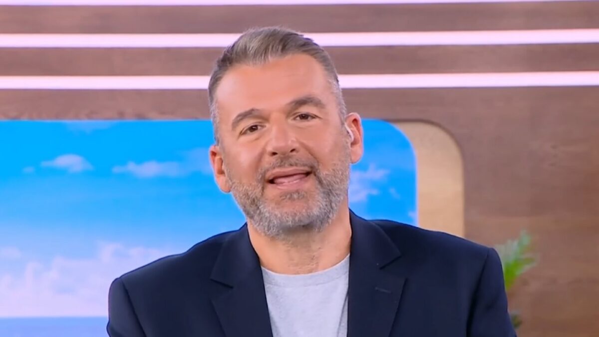 Γιώργος Λιάγκας: «Δεν έχω ακόμα μια συμφωνία με τον ΑΝΤ1»