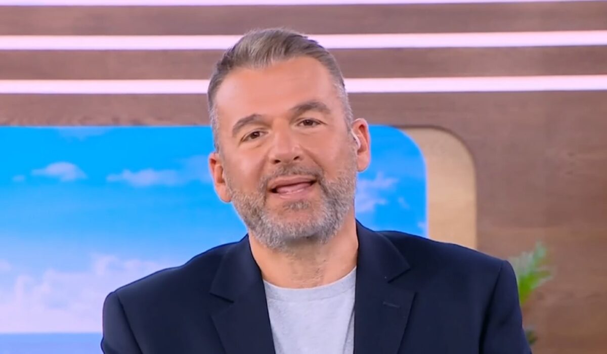 Γιώργος Λιάγκας: «Δεν έχω ακόμα μια συμφωνία με τον ΑΝΤ1»
