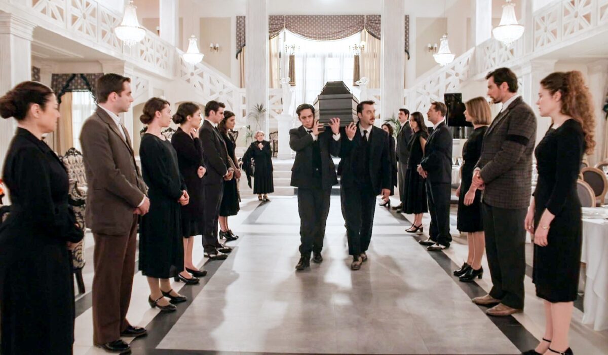 Grand Hotel spoiler: Αυτό είναι το τέλος της Αγγέλας