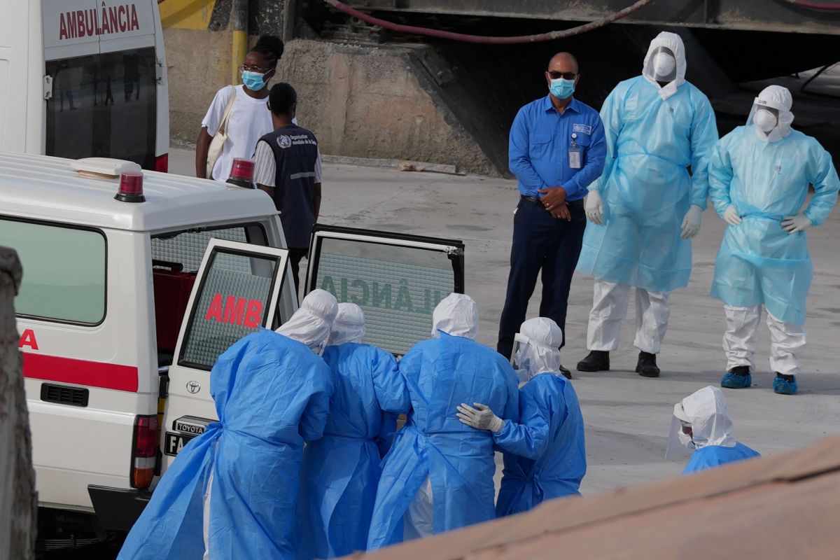 χανταιος, hantavirus