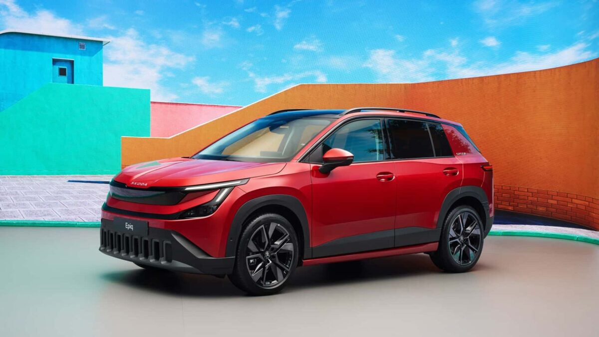 Νέο Skoda Epic – Αυτό είναι το πιο προσιτό ηλεκτρικό SUV της τσέχικης μάρκας (βίντεο)