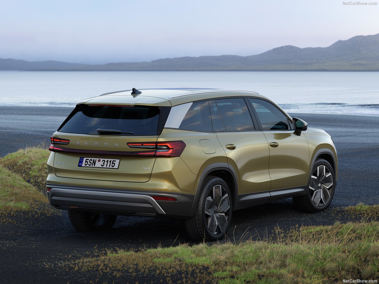 Skoda Kodiaq - Ένα premium SUV με εγγύηση έως 10 χρόνια ή 150.000 χιλιόμετρα
