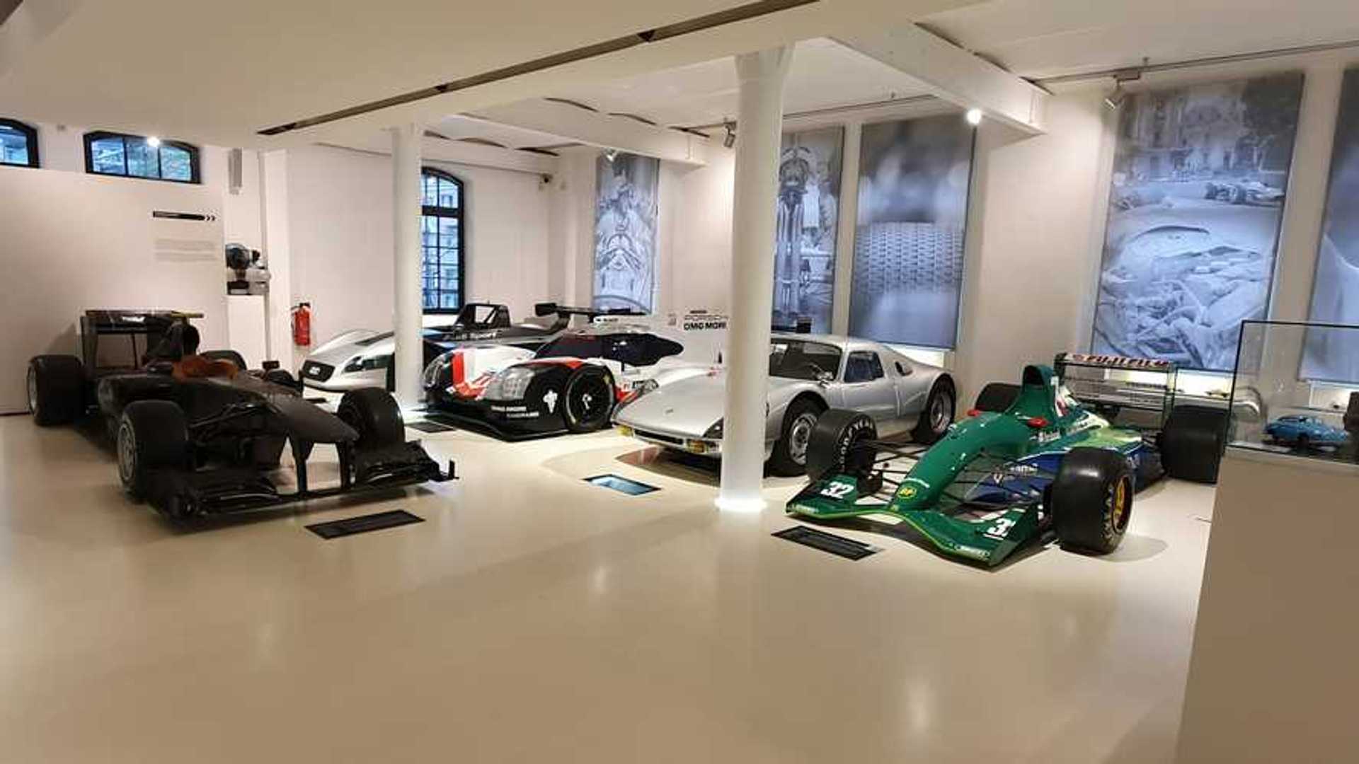 Automuseum Prototyp