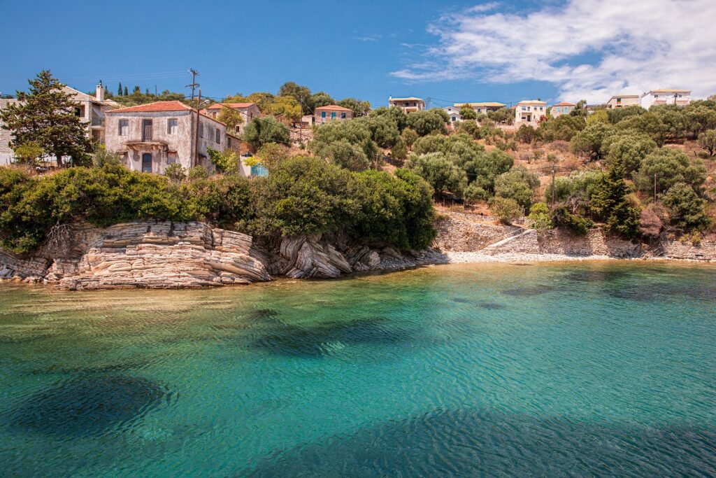 Το «κρυφό» νησί χωρίς αυτοκίνητα στο Ιόνιο featured image