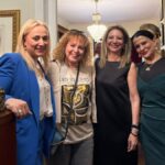 Όλοι οι άνθρωποι της Προέδρου Καρυστιανού: Από την… Μπακλαβά στον ηθοποιό του «Ρόδα, τσάντα και κοπάνα»