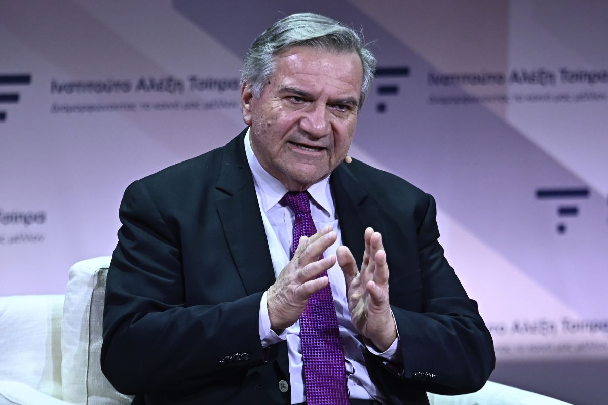 Χάρης Καστανίδης: «Παραιτούμαι από το ΠΑΣΟΚ του Ανδρουλάκη» – Η οργισμένη επιστολή