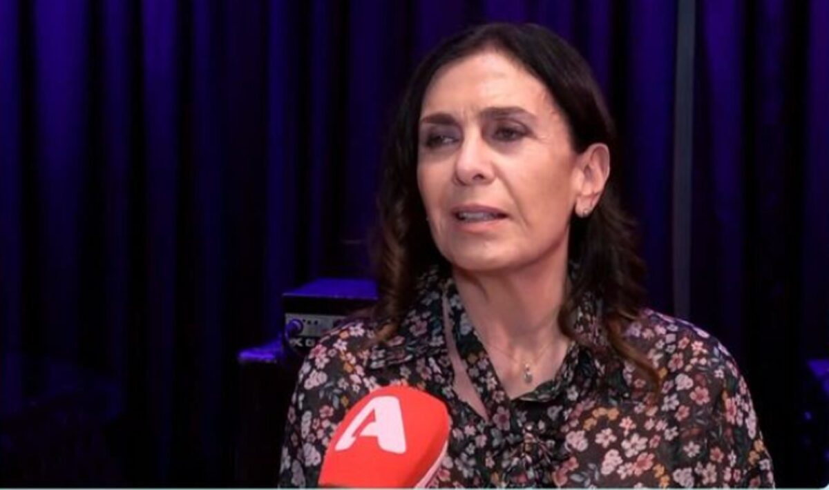 Κατερίνα Διδασκάλου: «Σε θεωρούν ανάπηρη όταν μένεις έγκυος»