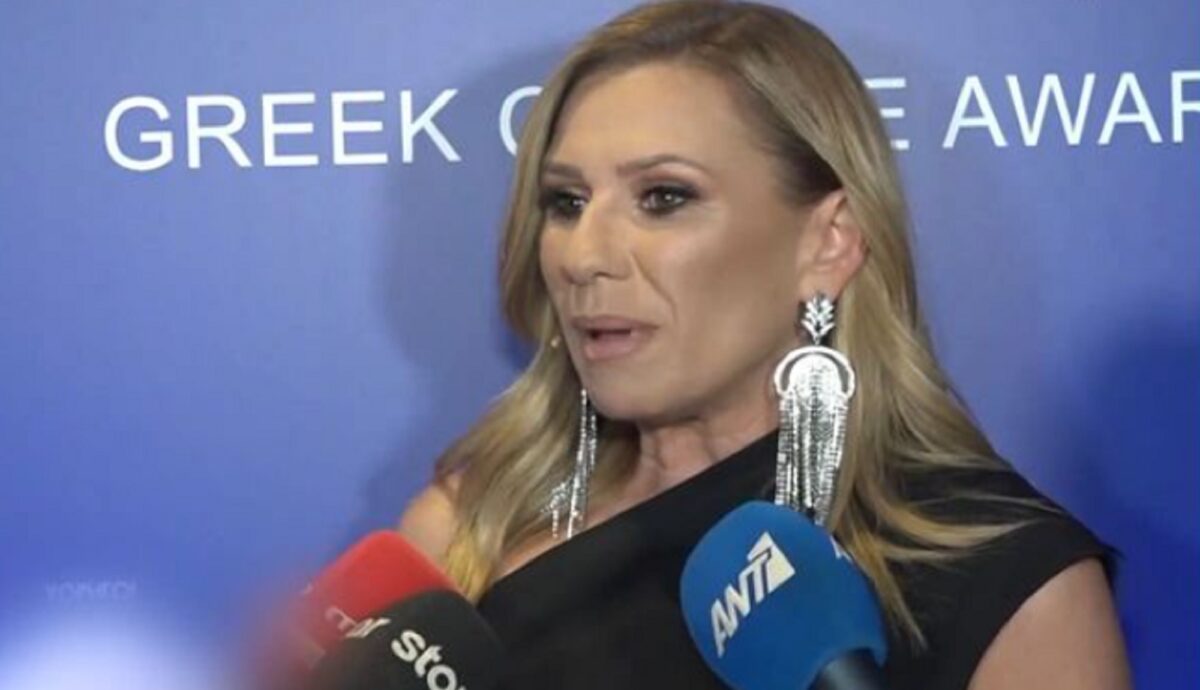 Κατερίνα Καραβάτου: Οριστικό τέλος με τον ΑΝΤ1