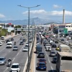 Κίνηση Στους Δρόμους