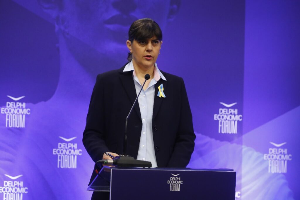 Αυτές είναι οι δύο επιστολές Κοβέσι σε Φλωρίδη: Οι δίκες-εξπρές των βουλευτών και το άρθρο 86