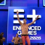Κριστιάν Γκολομέεφ Enhanced Games 2026
