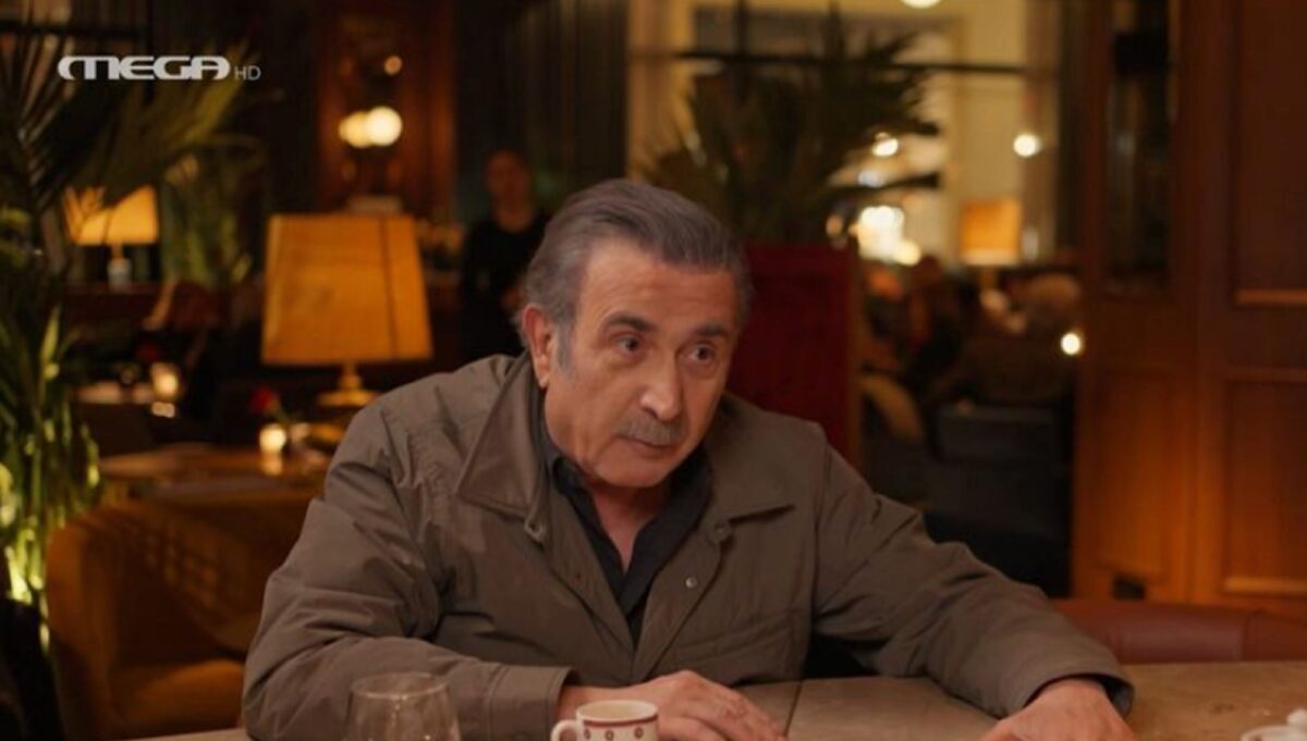 Λαζόπουλος: «Έγινα Λάκης γιατί δεν χώραγε το Απόστολος στην πινακίδα»