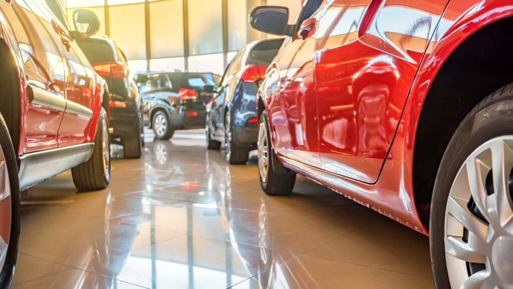 CAR LEASING 2026