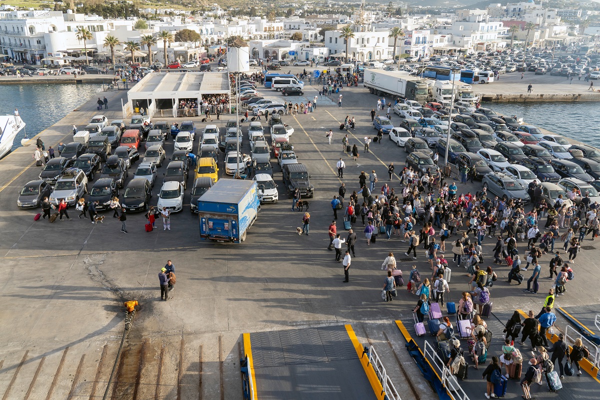 λιμάνια
