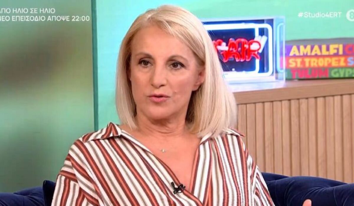 Μαργαρίτα Μυτιληναίου: «Η μαμά μου είναι βράχος μας κρατάει μετά τον θάνατο του μπαμπά μου»