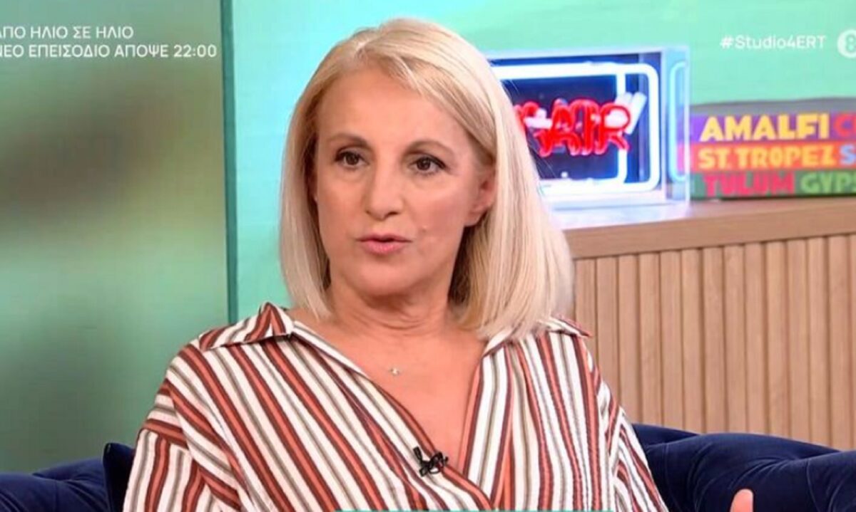 Μαργαρίτα Μυτιληναίου: «Η μαμά μου είναι βράχος μας κρατάει μετά τον θάνατο του μπαμπά μου»