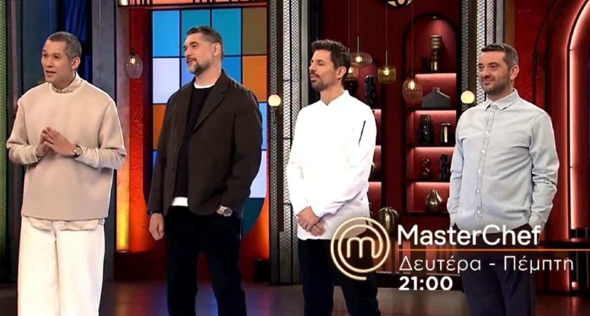 MasterChef 10 spoiler 21/5: Διπλή δοκιμασία για τον τελικό του Silver Award
