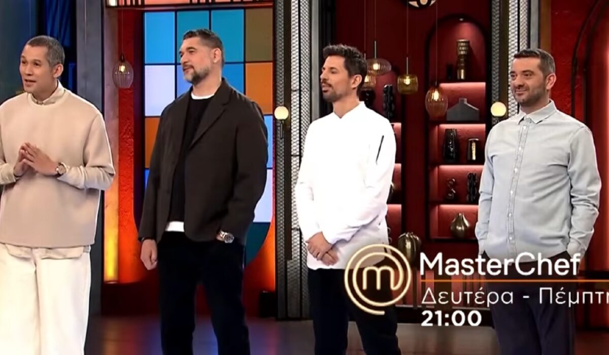 MasterChef 10 spoiler 21/5: Διπλή δοκιμασία για τον τελικό του Silver Award