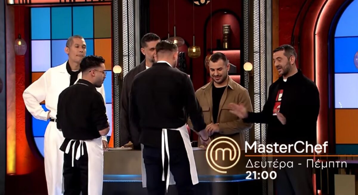 MasterChef 10 spoiler 25/5: «Θες κι άλλους ηλεκτρολύτες» - Η αντιγραφή των 20.000 ευρώ