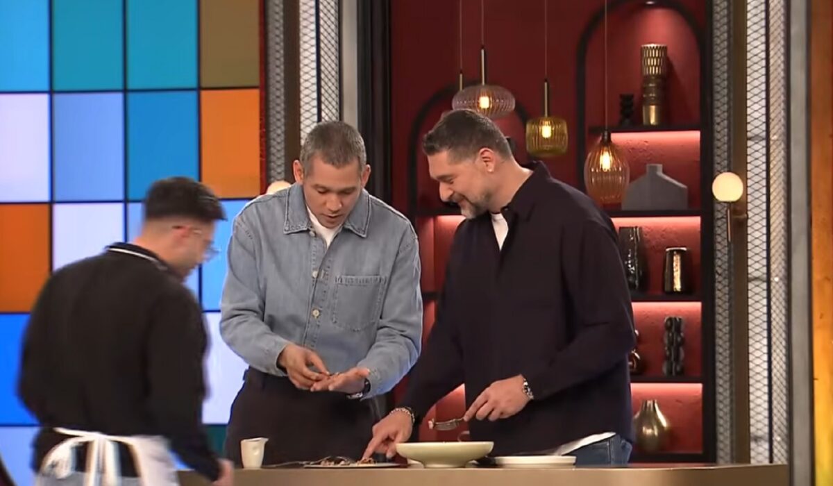 MasterChef 10 27/5: «Λαδόκολλα είναι» - Τη μια μέρα νικητής, την επόμενη στον τάκο