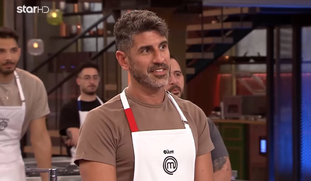 MasterChef 10 5/5: Από το «εθιστικό» γλυκό του Φίλιπ στο «εσείς φταίτε για όλα»