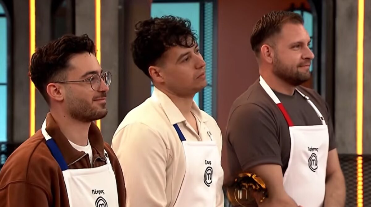 MasterChef 10 21/5: Follow the chef για 20.000 ευρώ «Δεν επιτρέπεται βοήθεια»