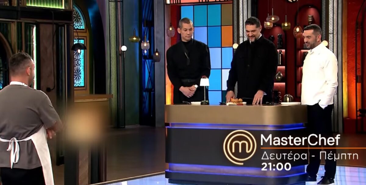 MasterChef 10 spoiler 5/5: «Είσαι καλά...» τι συνέβη στο πιο ανατρεπτικό τεστ δημιουργικότητας