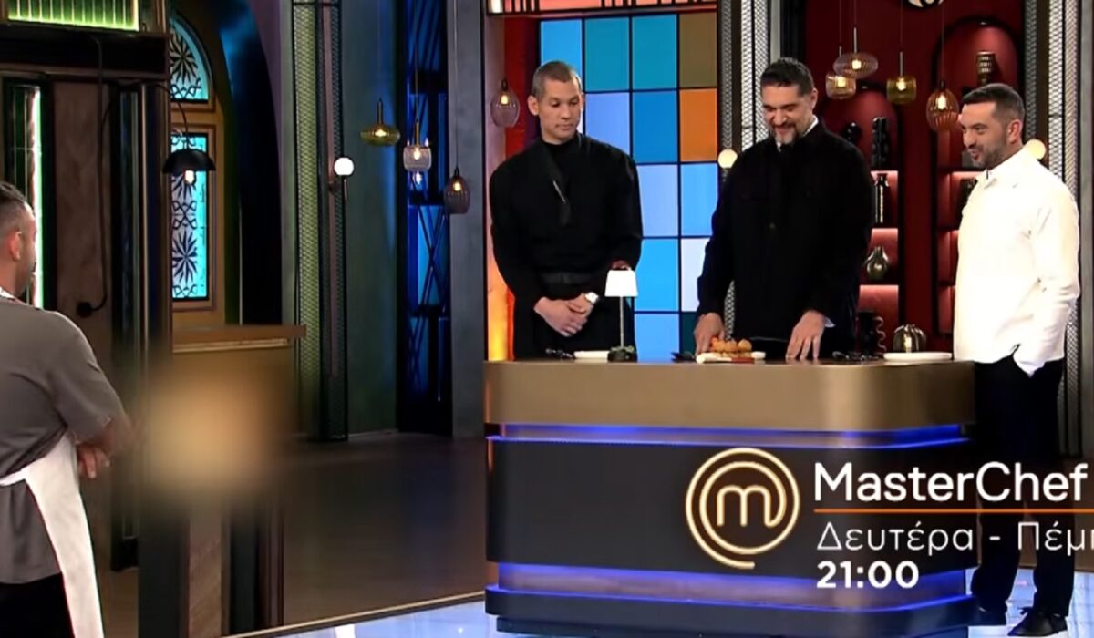 MasterChef 10 spoiler 5/5: «Είσαι καλά...» τι συνέβη στο πιο ανατρεπτικό τεστ δημιουργικότητας