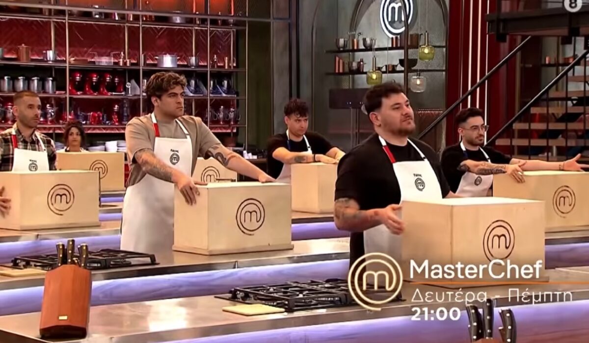 MasterChef 10 spoiler 4/5: «Δεν τρώγεται...» - Μαγειρική με τα μισά υλικά