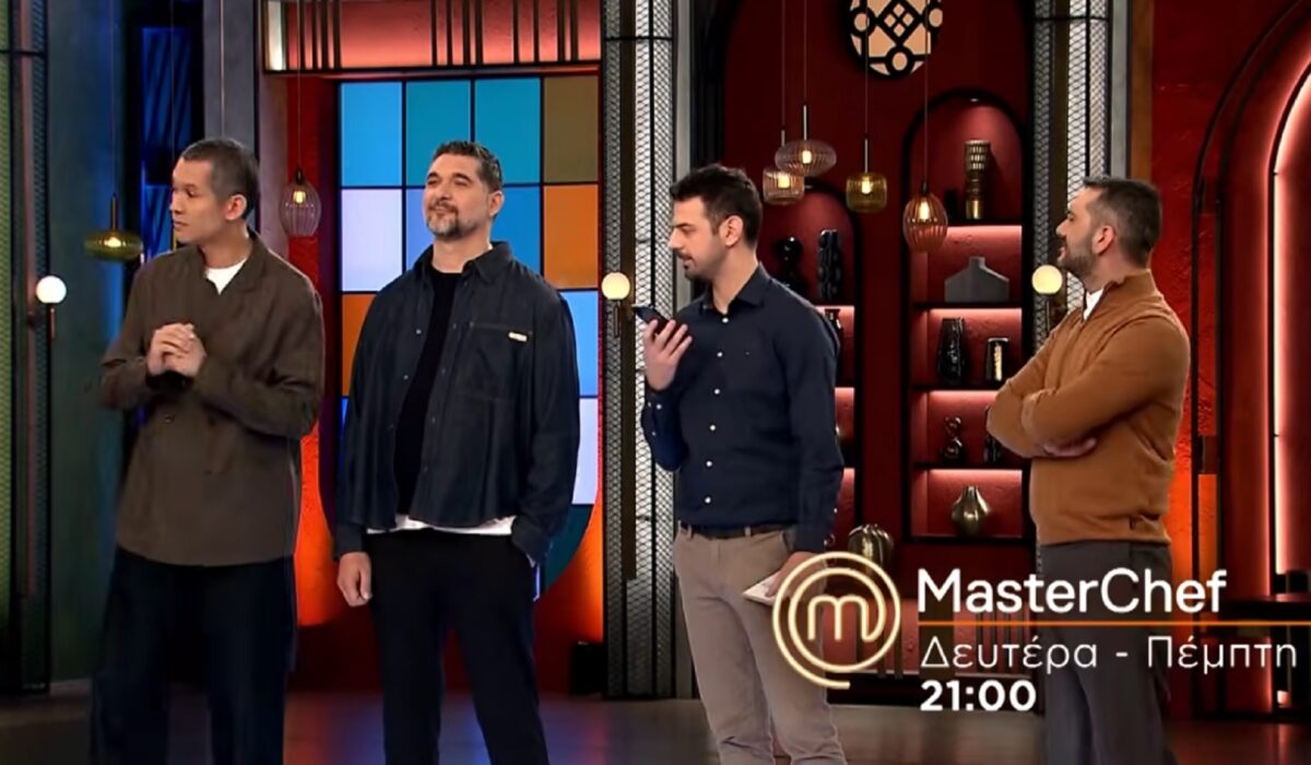 MasterChef 10 spoiler 6/5: ΑΙ παρέμβαση σε διπλό menu - Ποιοι κερδίζουν