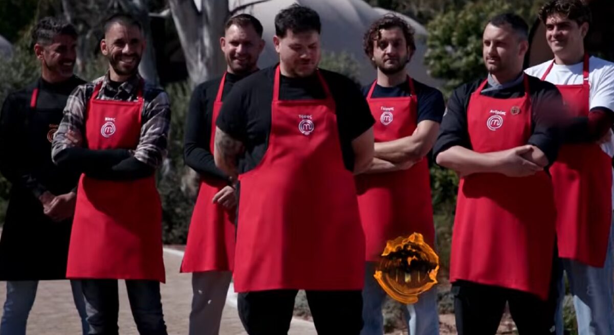 MasterChef 10 spoiler 14/5: Εξωτερική ομαδική πριν την μεταγραφή παίκτη