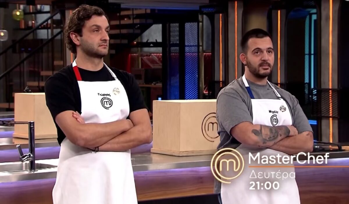 MasterChef 10 spoiler 11/5: «Παλεύεις μόνος σου να φτάσεις στην 5άδα» - Ψηφίζεσαι χάσεις ή κερδίσεις
