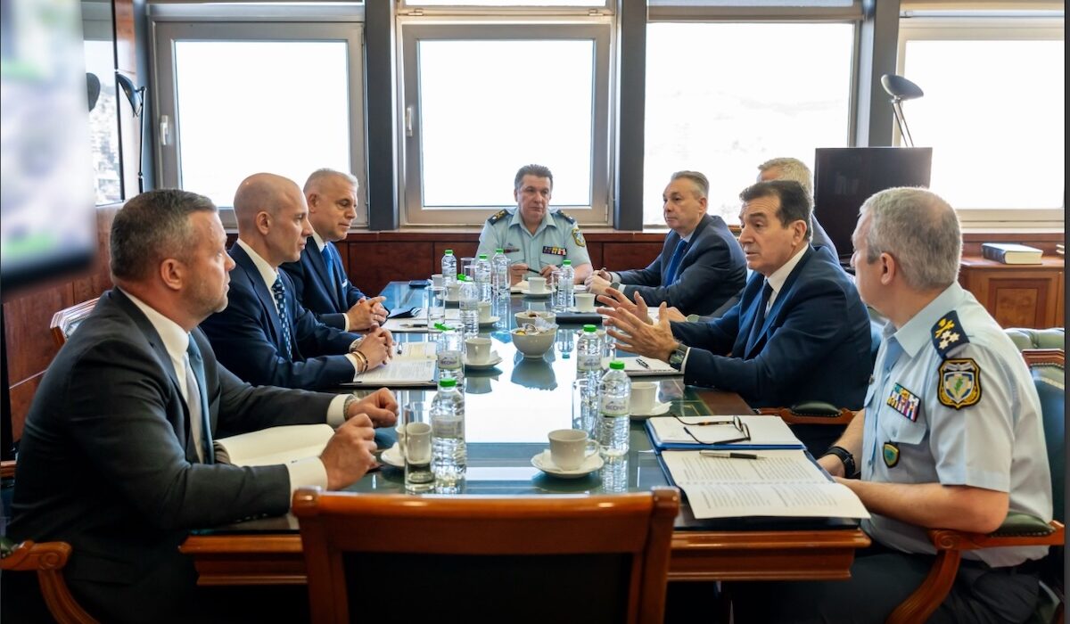 Μιχάλης Χρυσοχοΐδης