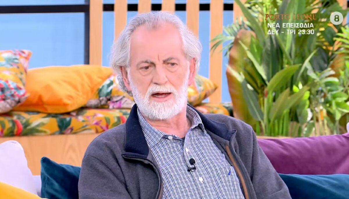 Μιχάλης Αεράκης για Porto Leone: «Το παιδί ανήκει στη μάνα, τη Λένα, εκεί πρέπει να επιστρέψει»