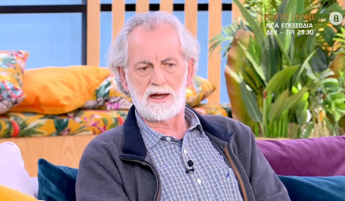 Μιχάλης Αεράκης για Porto Leone: «Το παιδί ανήκει στη μάνα, τη Λένα, εκεί πρέπει να επιστρέψει»