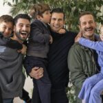«Μπαμπά σ'αγαπώ»: Μαθήματα για «αναλογικό εξάωρο» από τους πρωταγωνιστές