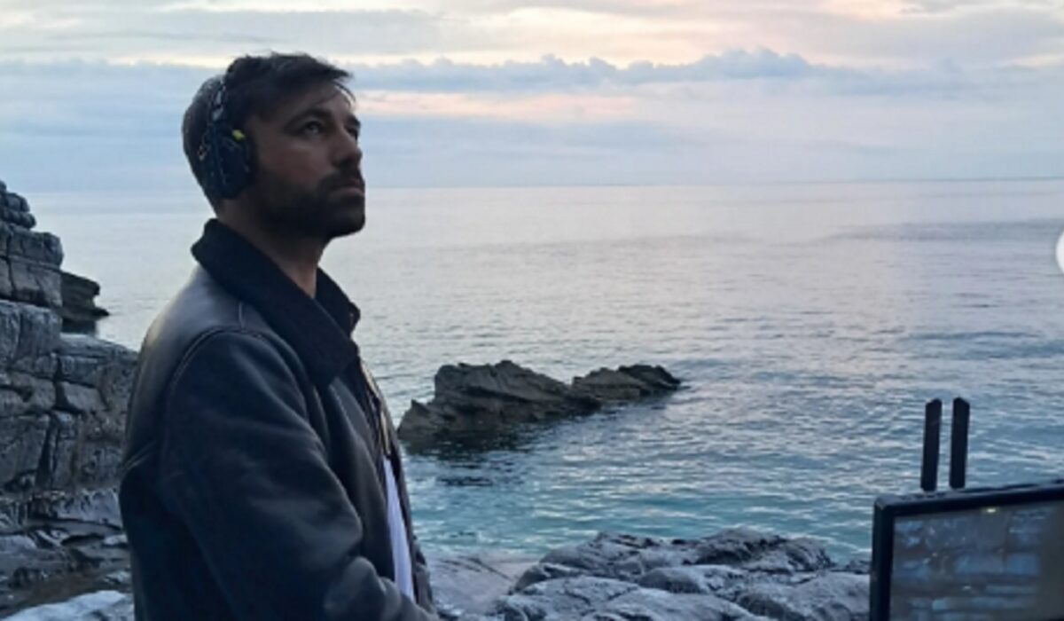 Μπλε Ώρες: Ο Ανδρέας Γεωργίου καταγράφει μαγικά πλάνα στο Πήλιο (φωτογραφίες)