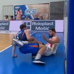 Νίκολα Κάλινιτς Ερυθρός Αστέρας Μπάσκετ
