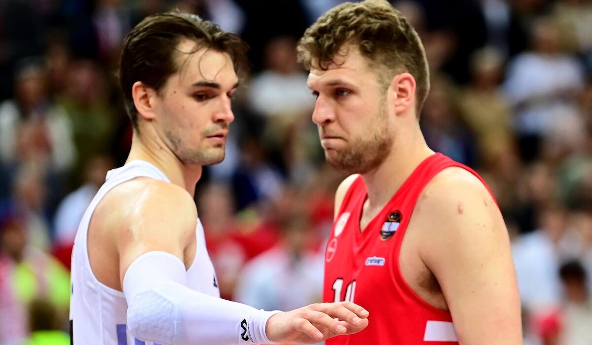 Ολυμπιακός Ρεάλ Μαδρίτης Τελικός EuroLeague 2026