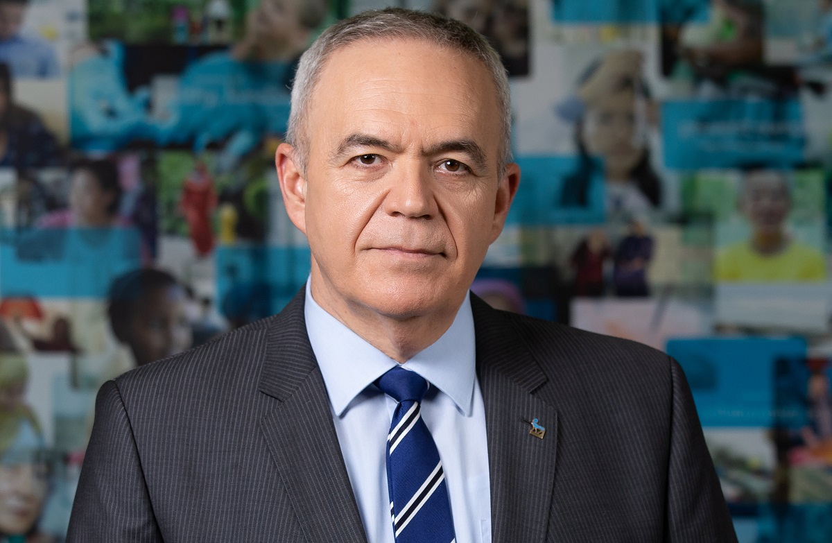 Αλλαγή σκυτάλης στη Novo Nordisk: Αποχωρεί ο Ολύμπιος Παπαδημητρίου