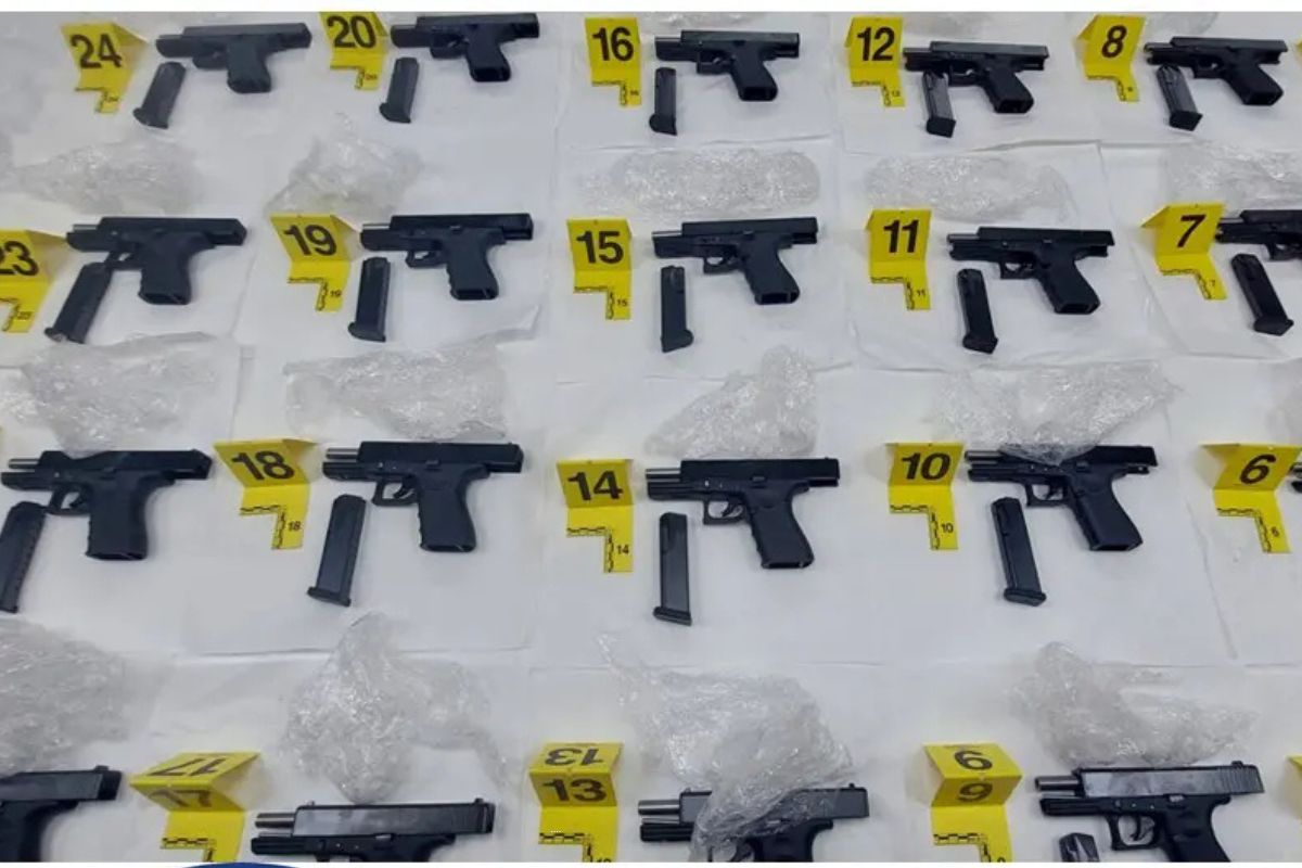Επιχείρηση του ελληνικού FBI στη Θράκη: Μετέφεραν όπλα-«φαντάσματα» για την τουρκική μαφία