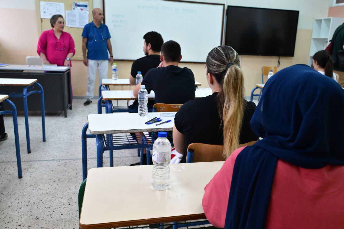 πανελληνιες 2026 θεματα