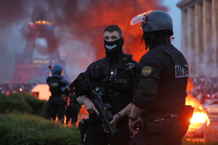 Γαλλία: Ένας νεκρός οπαδός μετά τους πανηγυρισμούς για την Παρί – Εκατοντάδες συλλήψεις (βίντεο)
