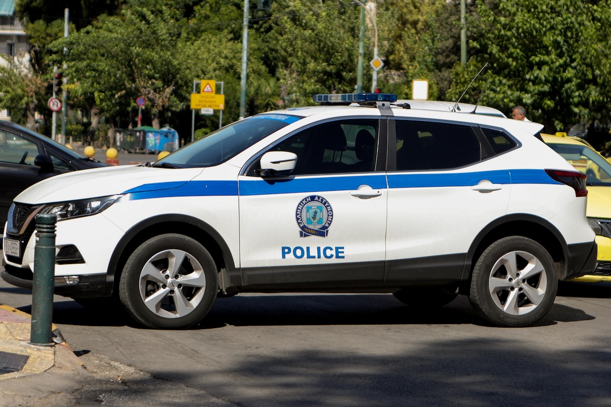 Περιπολικό Αστυνομία