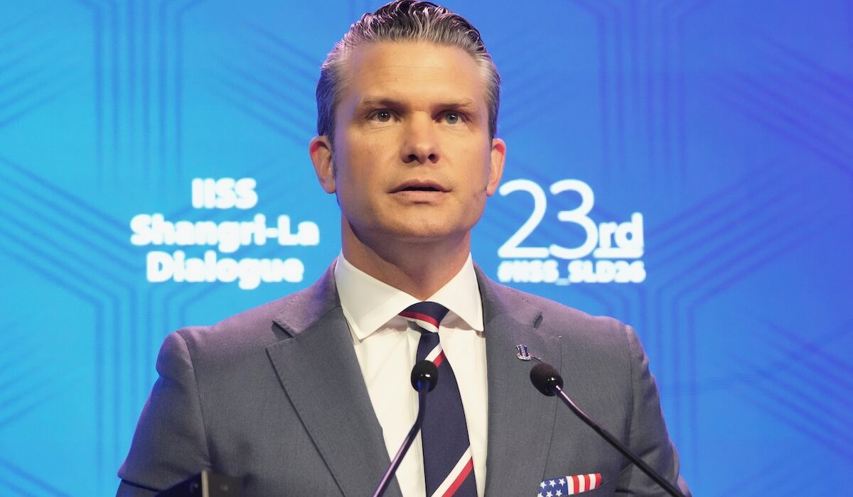 Πιτ Χέγκσεθ
