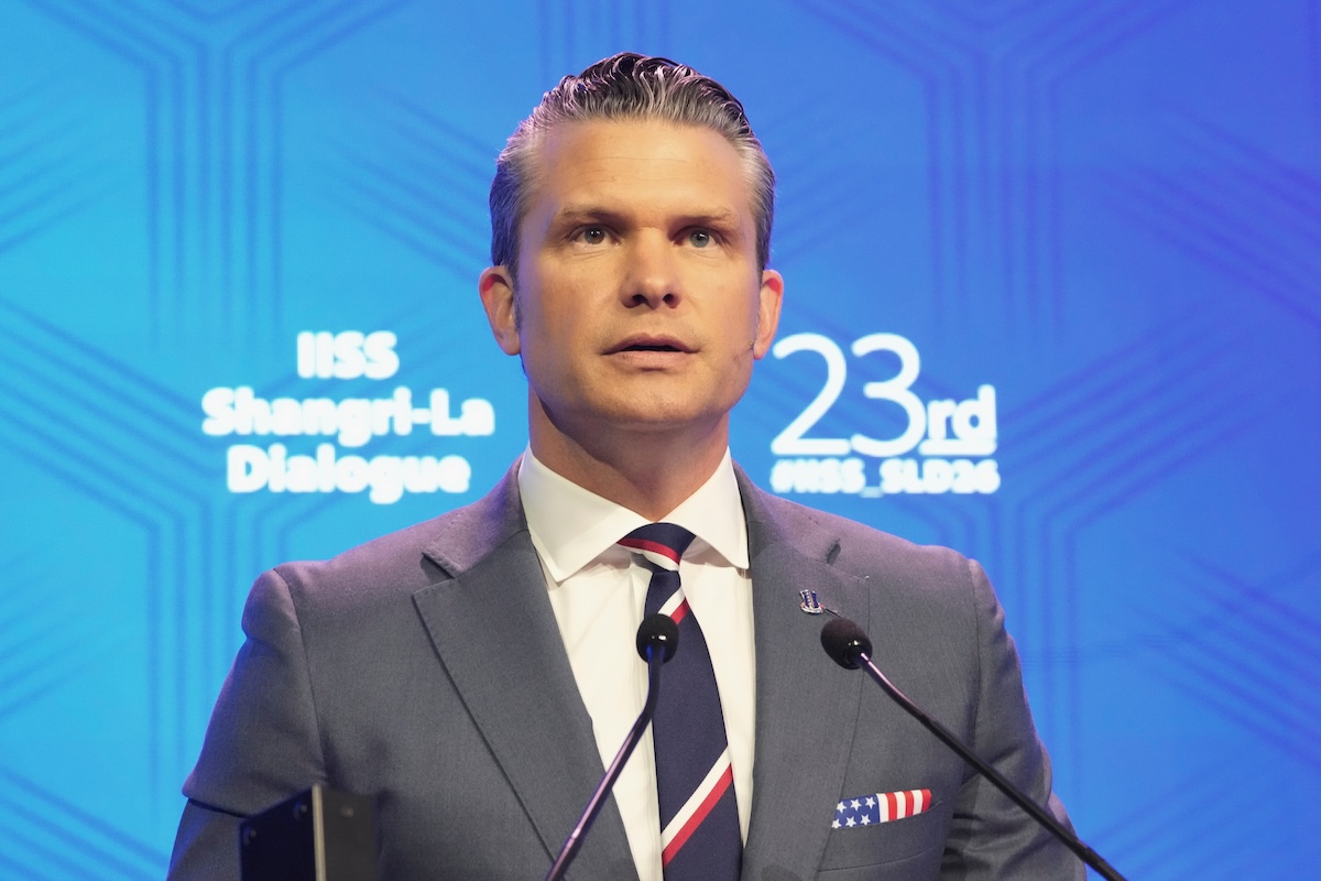 Πιτ Χέγκσεθ